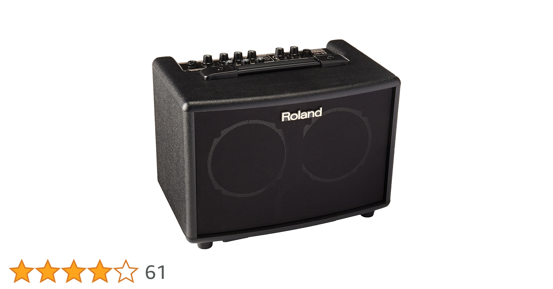 Amazon.co.jp: Roland ローランド アコースティック ギター アンプ 15W Amazon.co.jp: Roland ローランド アコースティック ギター アンプ 15W